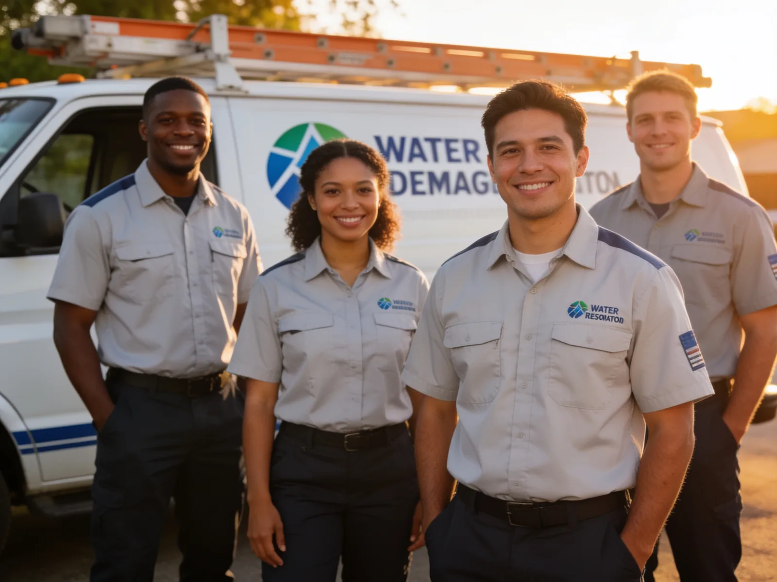 Water Damage Restoration company in Folcroft, PA